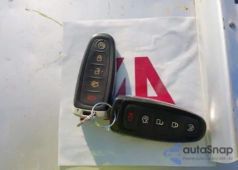 2013 Ford Taurus Limited из США, поврежденный, VIN 1FAHP2F99DG190867